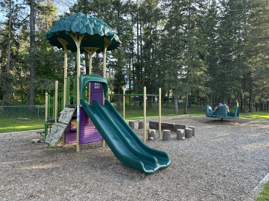 Klahani Park Salmon Arm