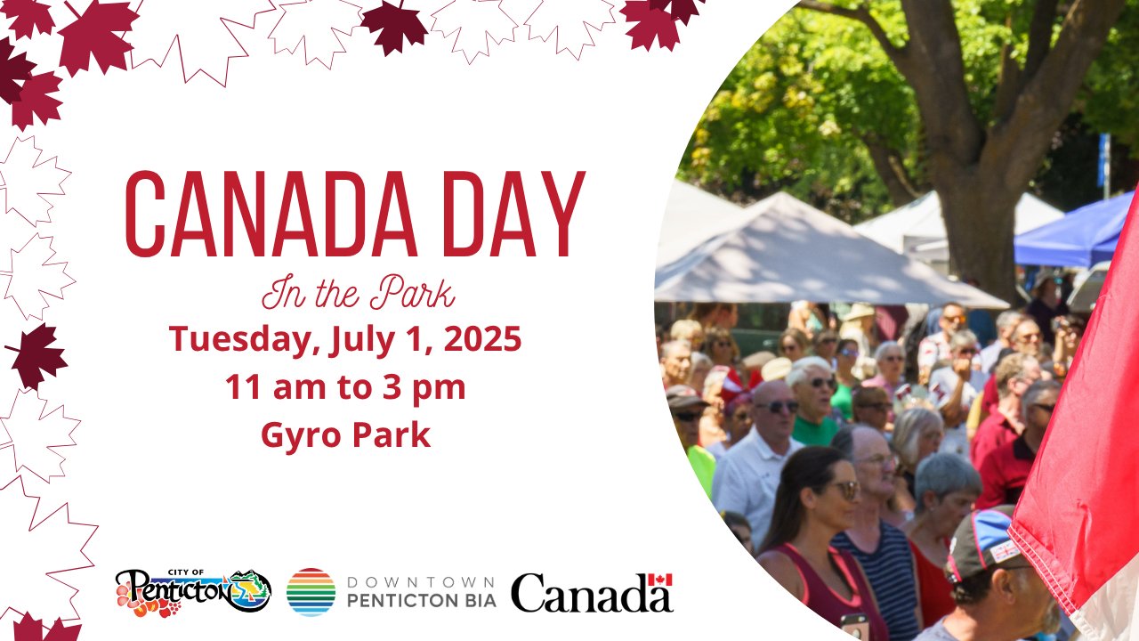 2025 Canada Day in the Park - Penticton