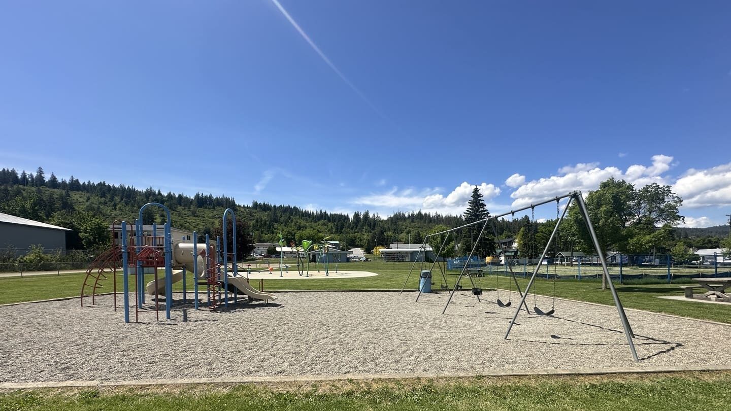 Barnes Park - Enderby