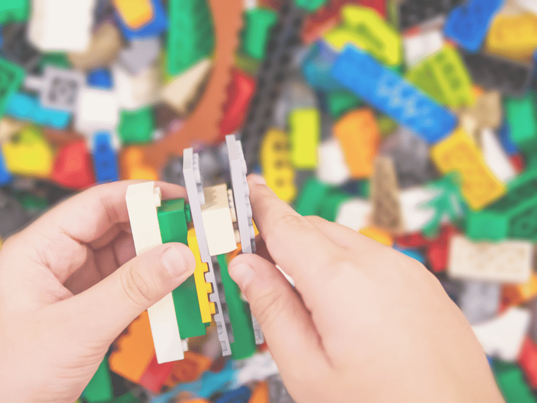Build a Story - Vernon Library