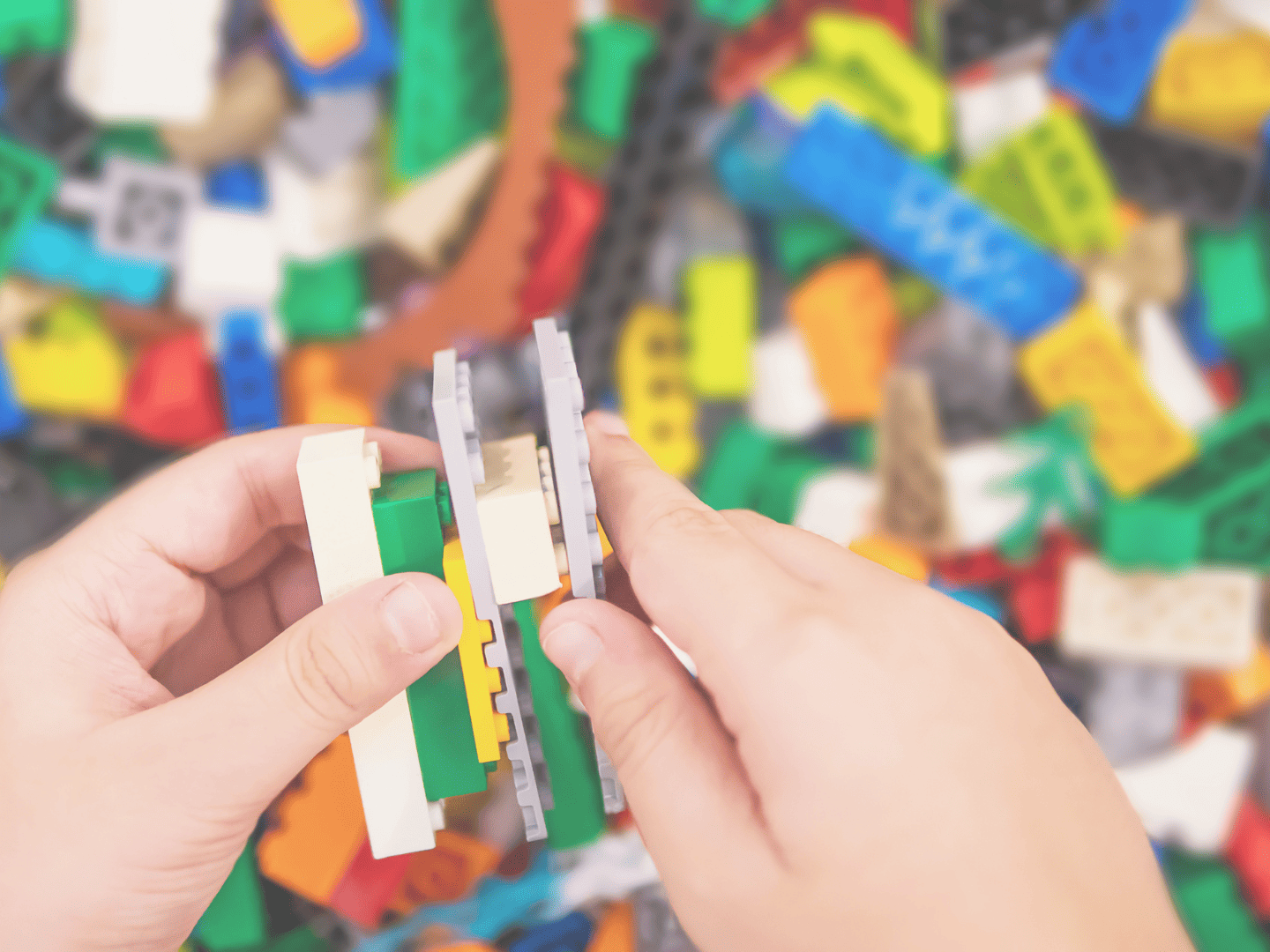 Build a Story - Vernon Library