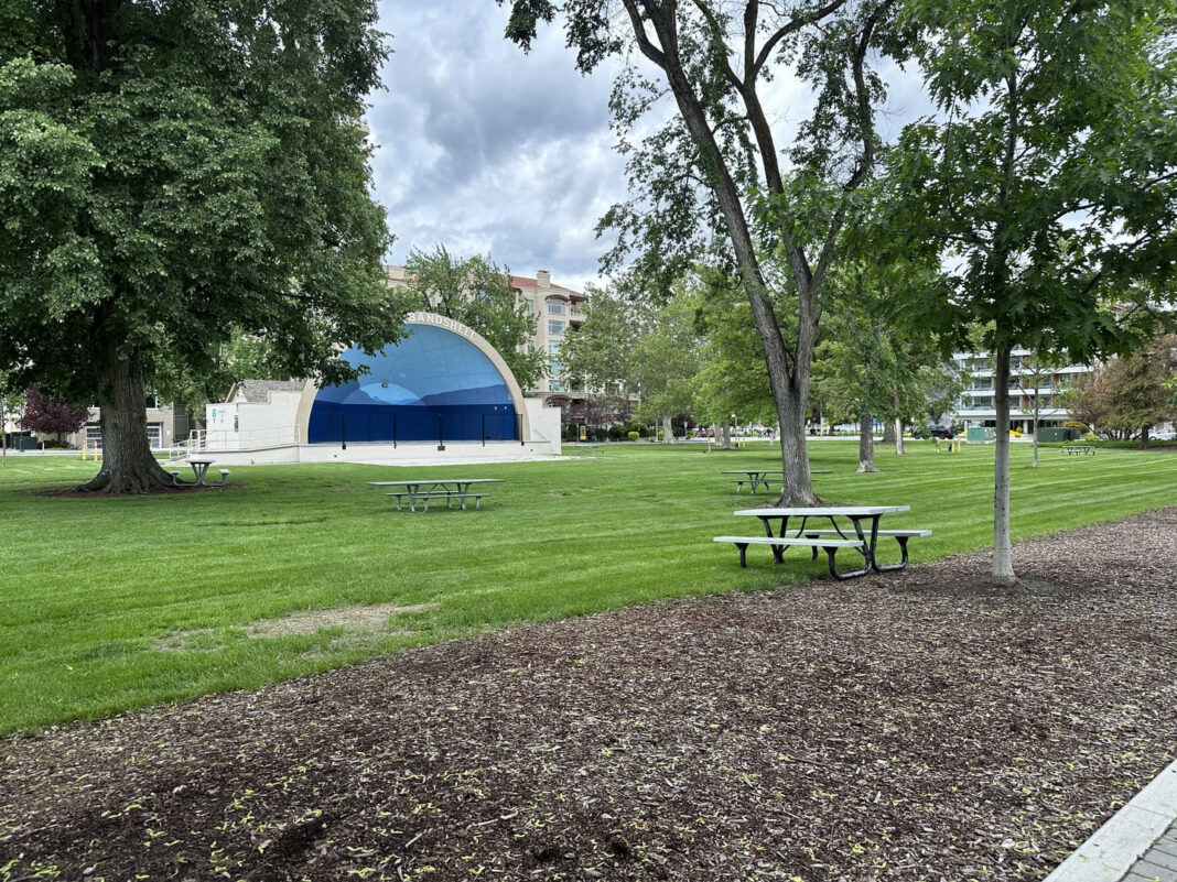 Gyro Park Penticton