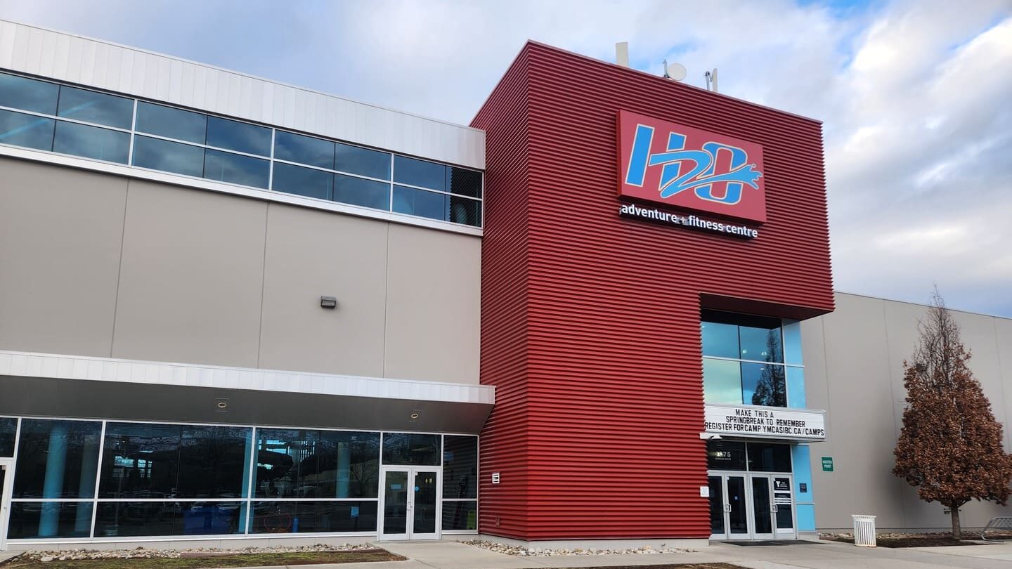 H2O Adventure + Fitness Centre
