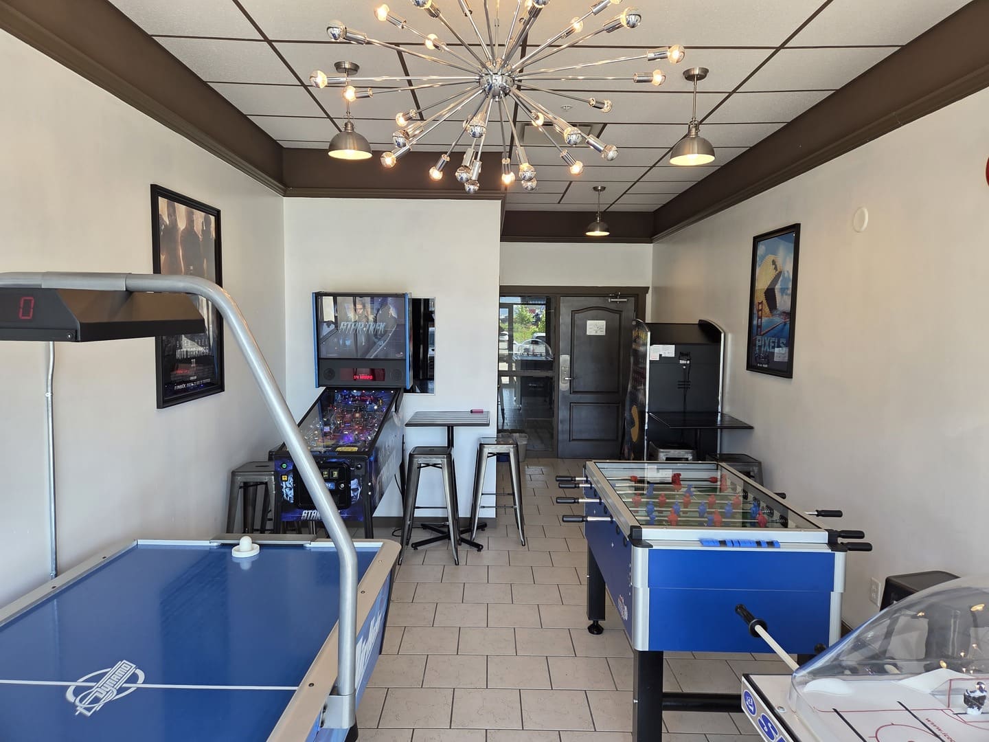 Prestige Harbourfront Resort in Salmon Arm Arcade