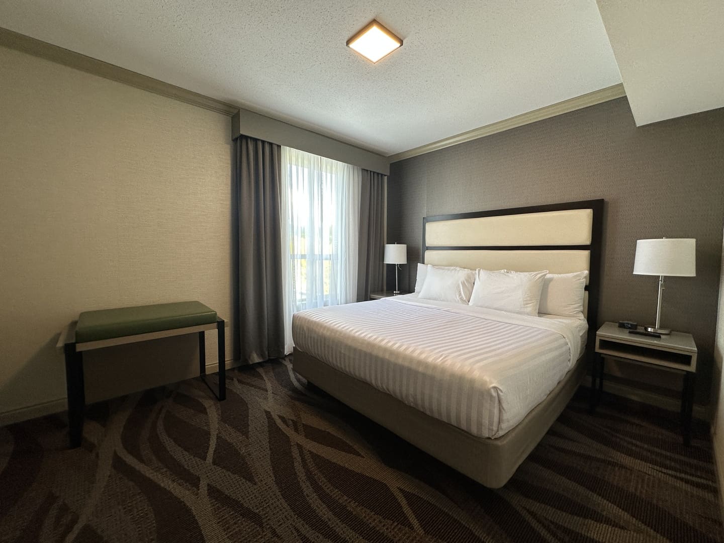 Prestige Harbourfront Resort in Salmon Arm King Room 2