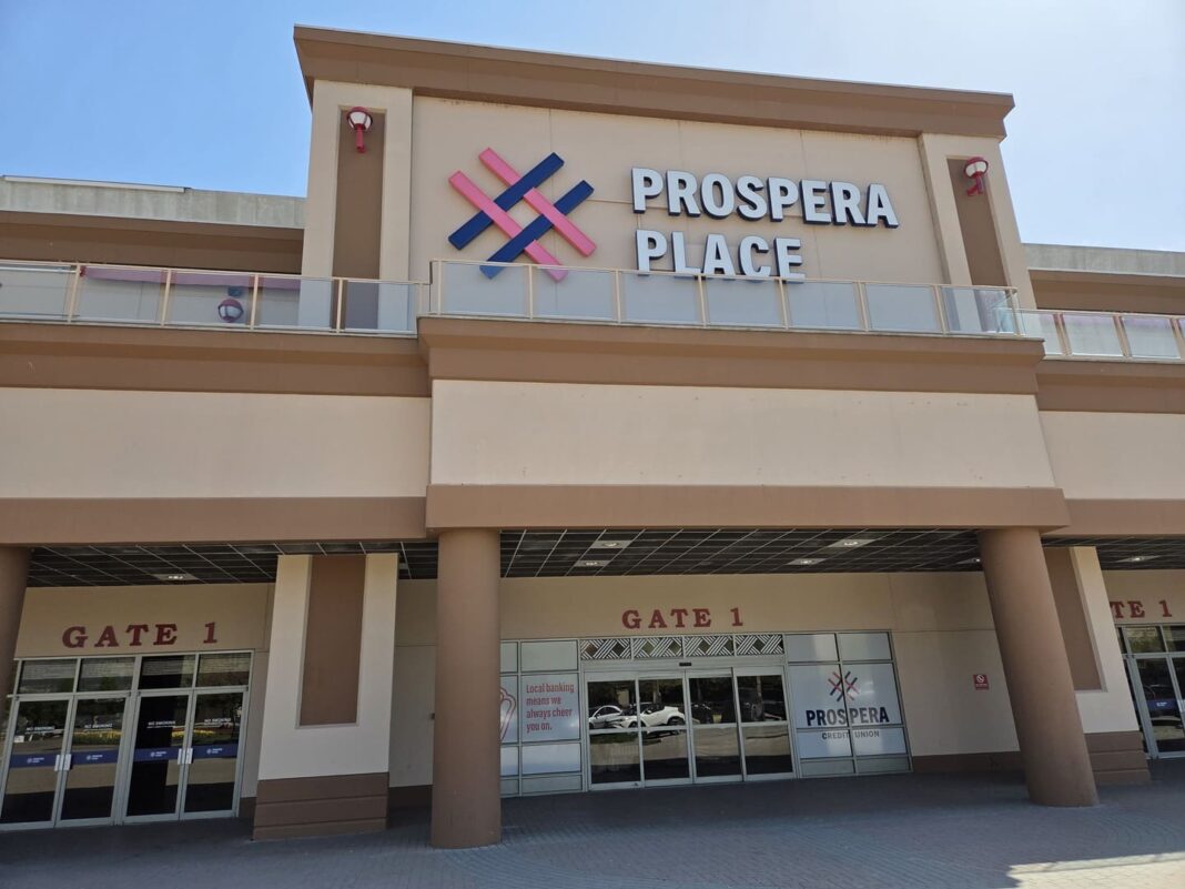 Prospera Place - Kelowna