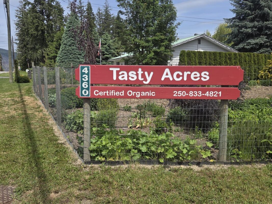 Taste Acres - Salmon Arm