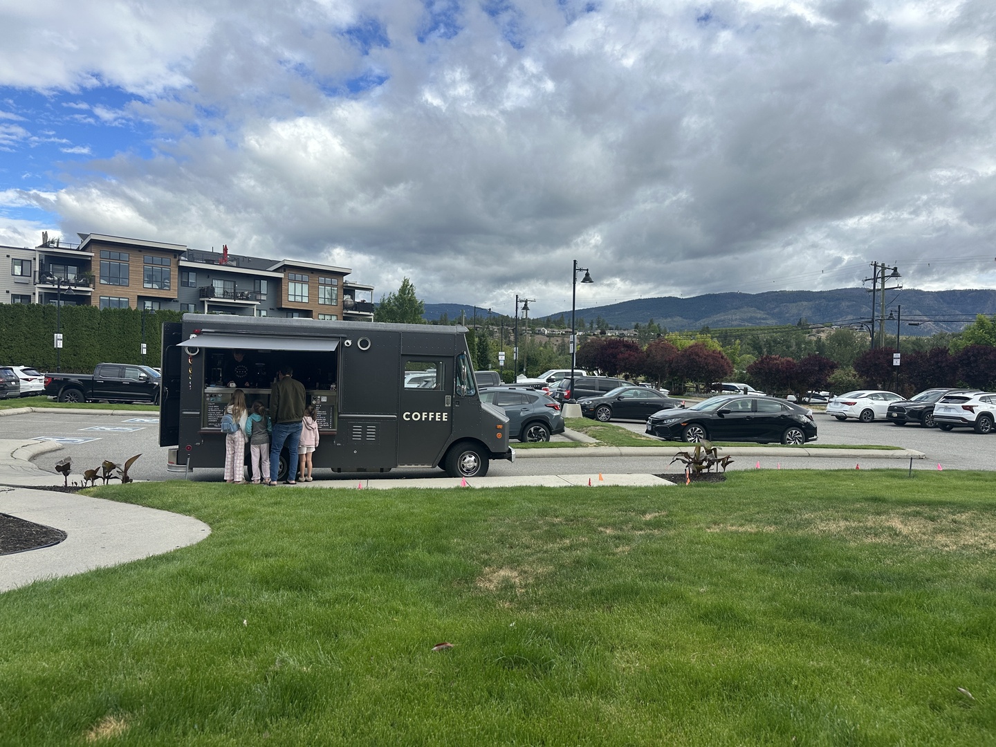 The Cove Lakeside Resort in West Kelowna