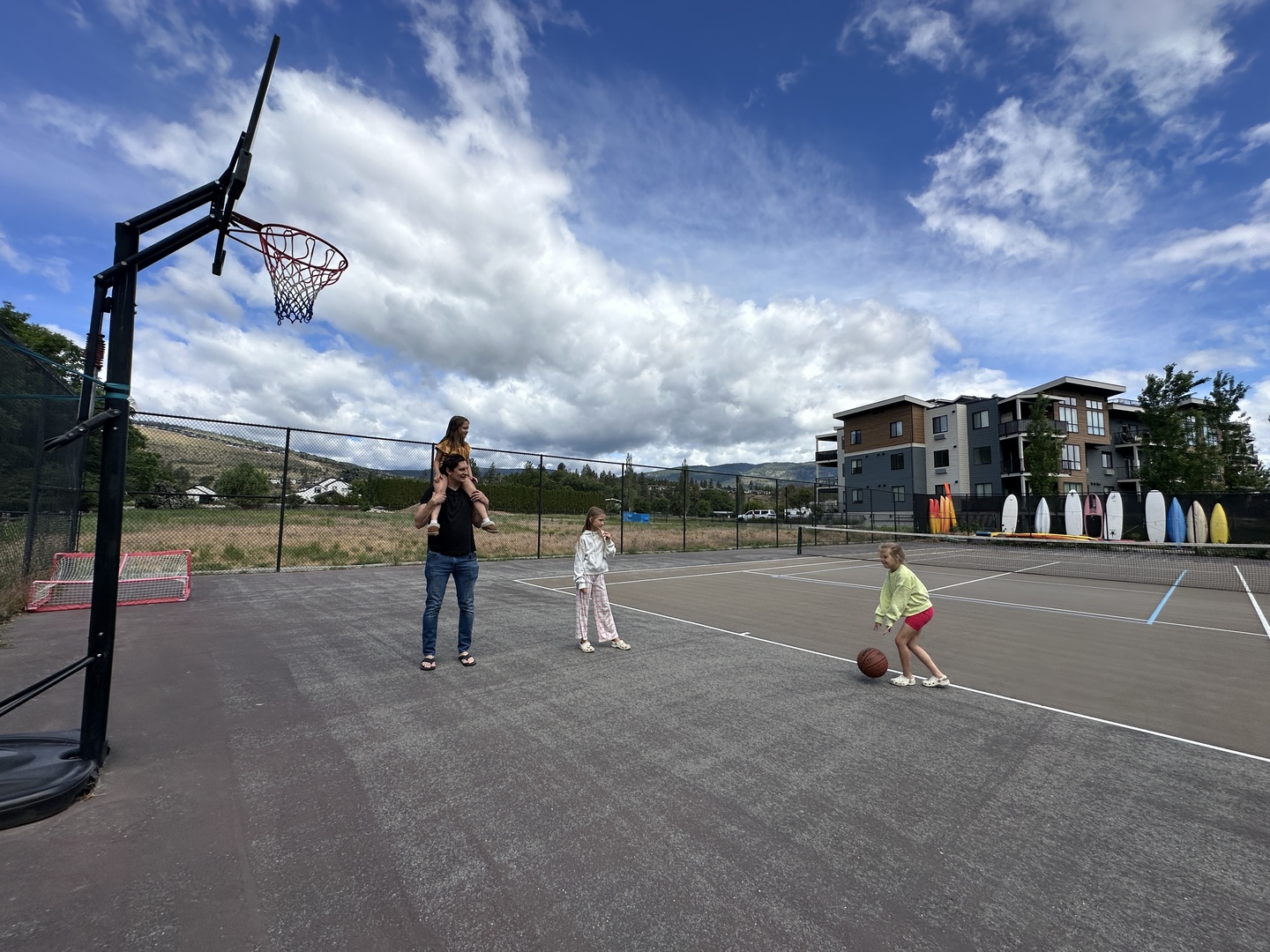 The Cove Lakeside Resort in West Kelowna