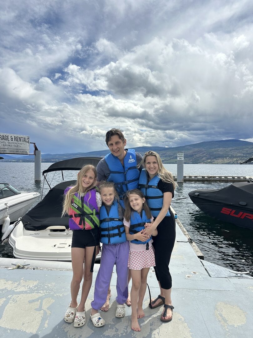 The Cove Lakeside Resort in West Kelowna