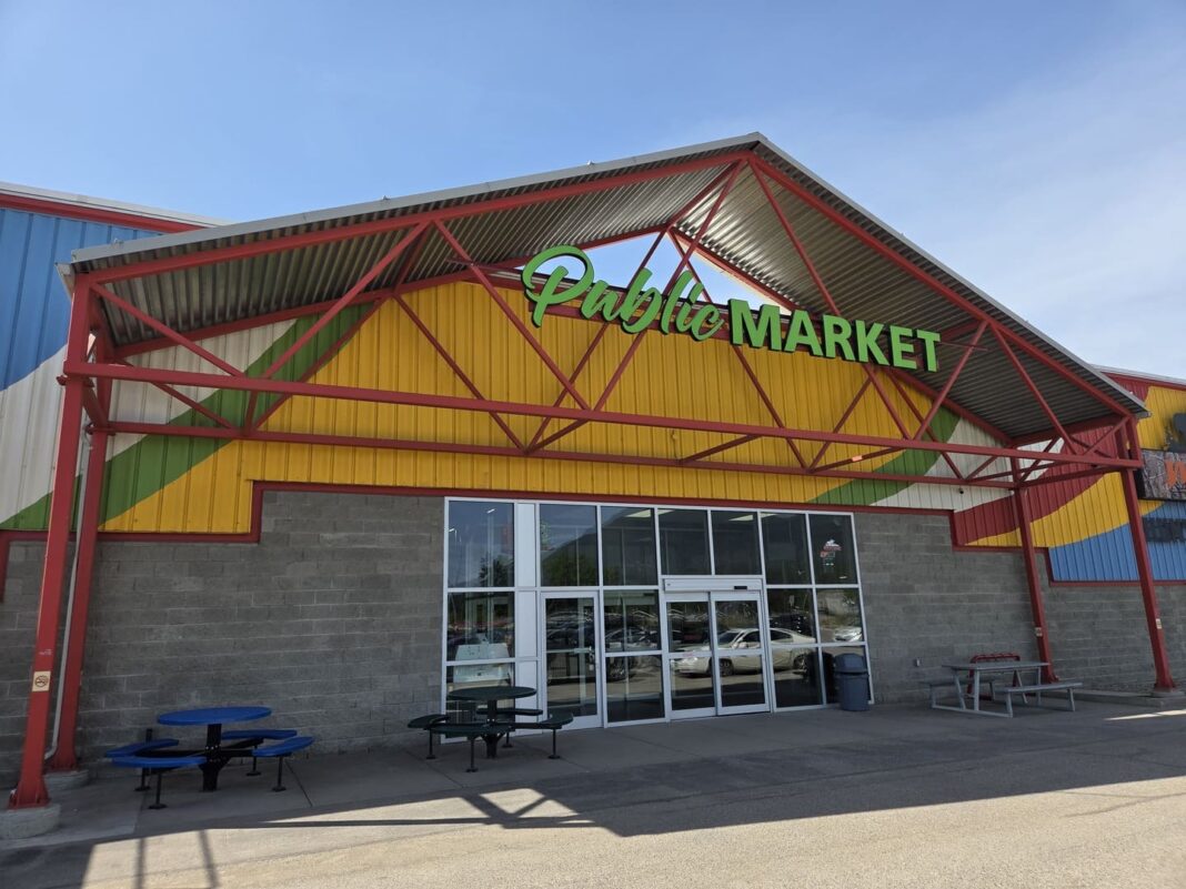 Westgate Public Market - Salmon Arm