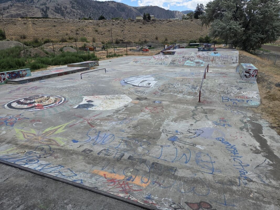 Keremeos Skatepark