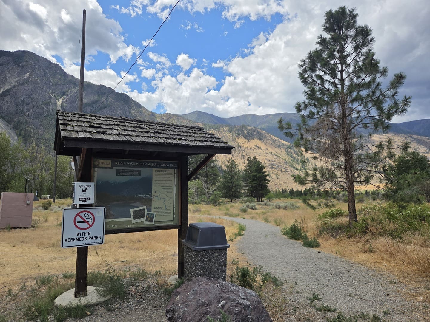 Riparian Park Keremeos