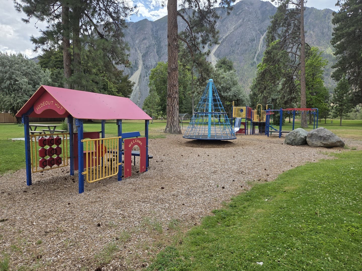 Pine Park Keremeos