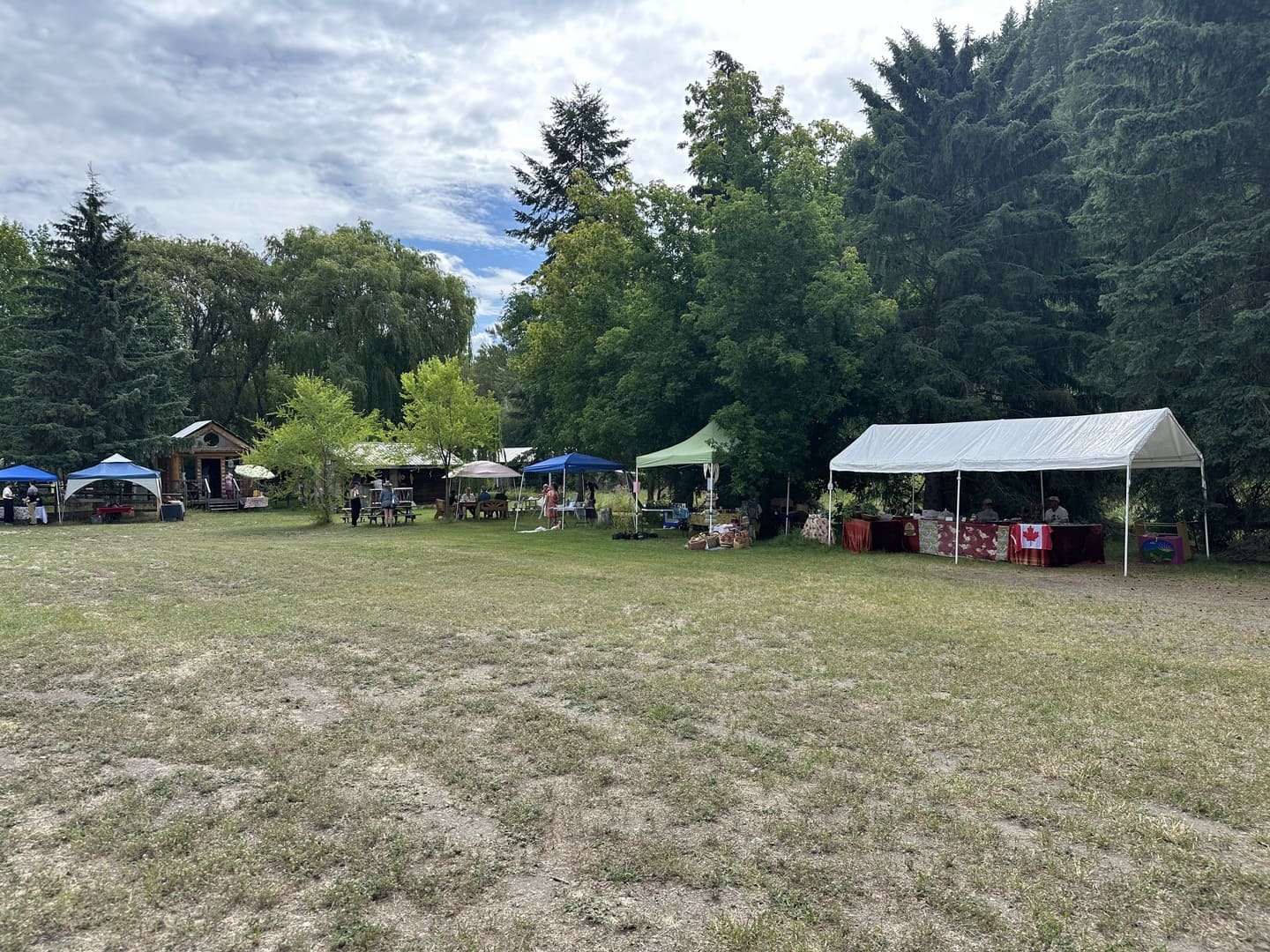 Cherryville Community Market
