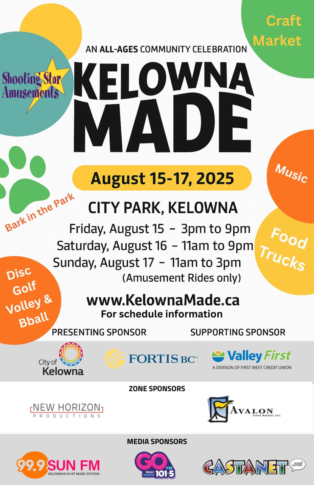 Kelowna Made 2025