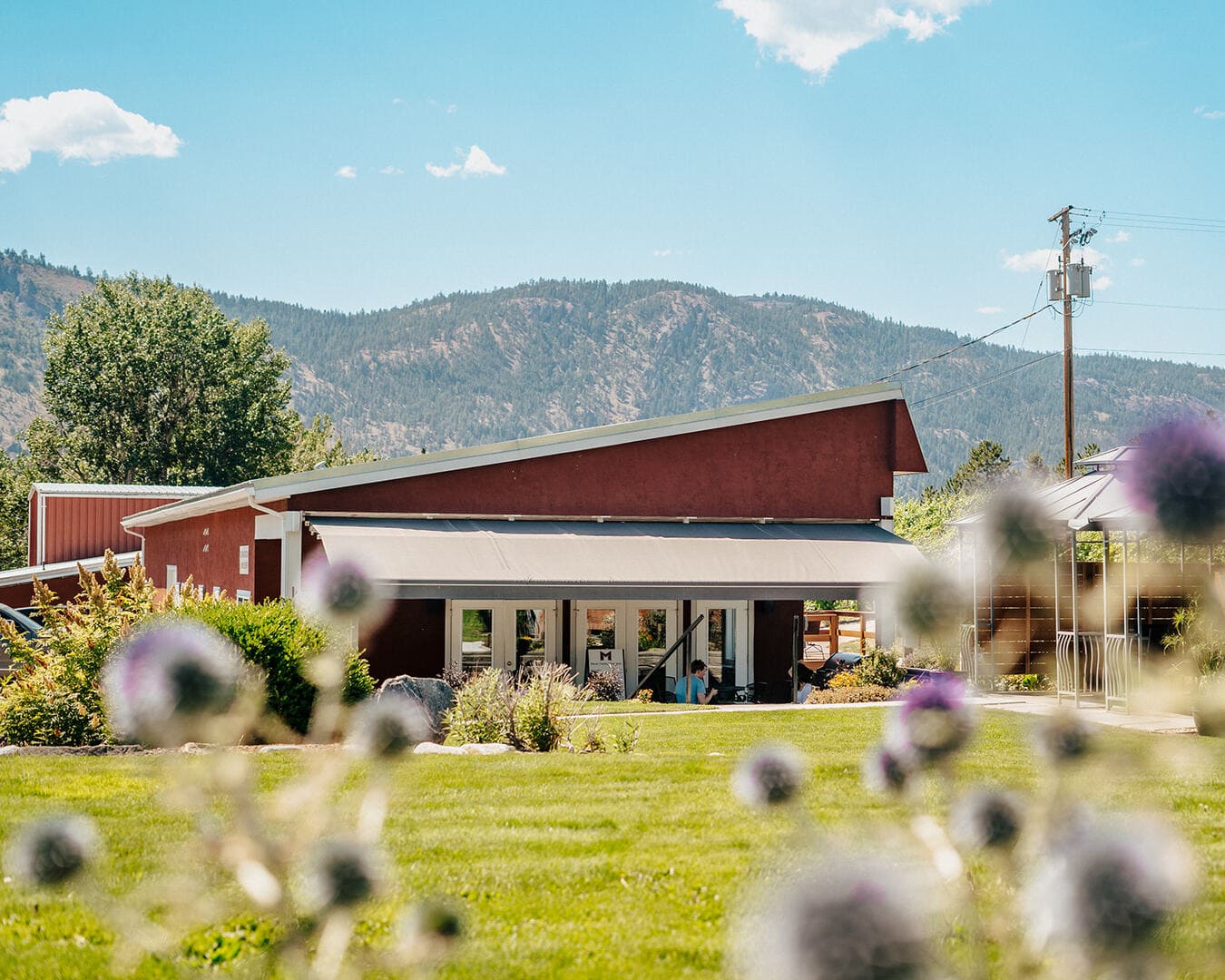 Meyer Family Vineyards