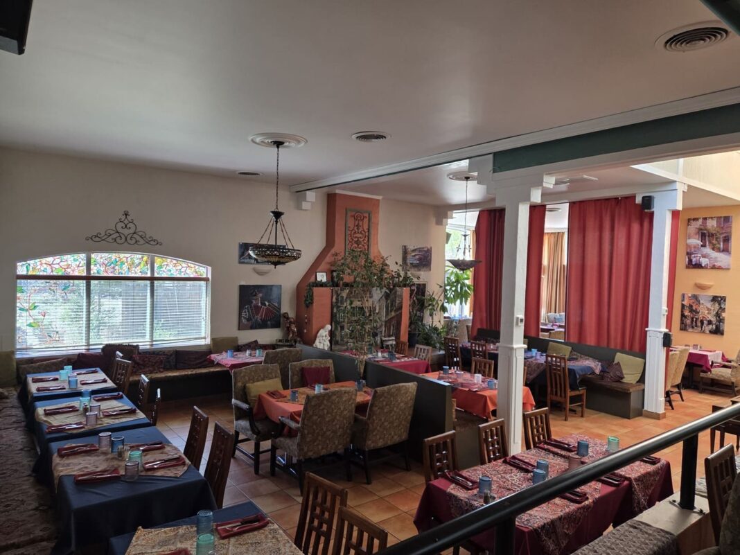 Zias Stonehouse Restaurant - Summerland