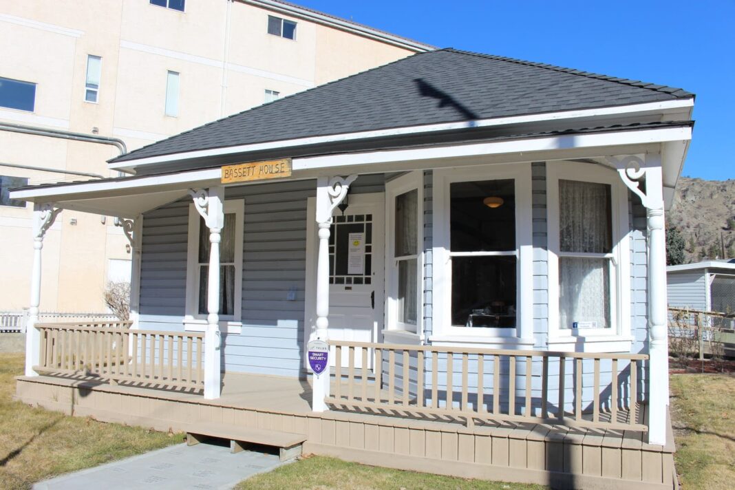 Okanagan Falls Heritage Museum