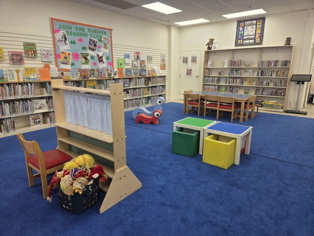 Oliver Library ORL Branch