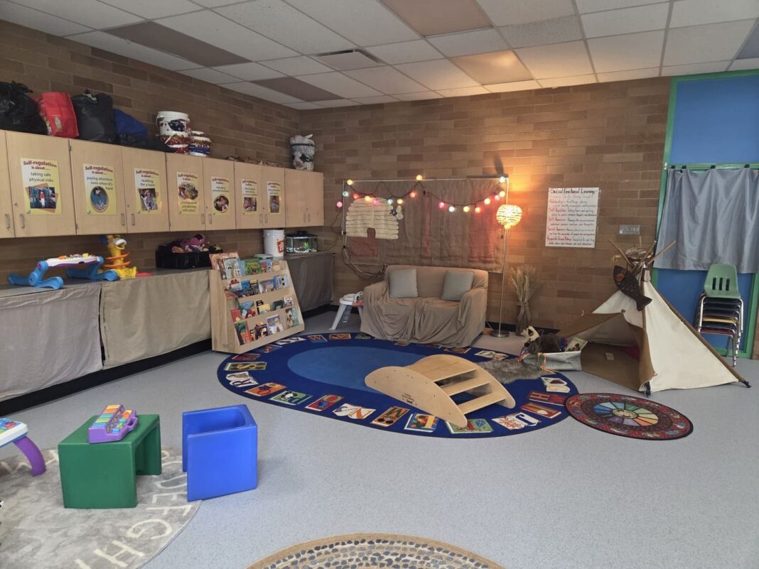 StrongStart Penticton BC - Queens Park Elementary