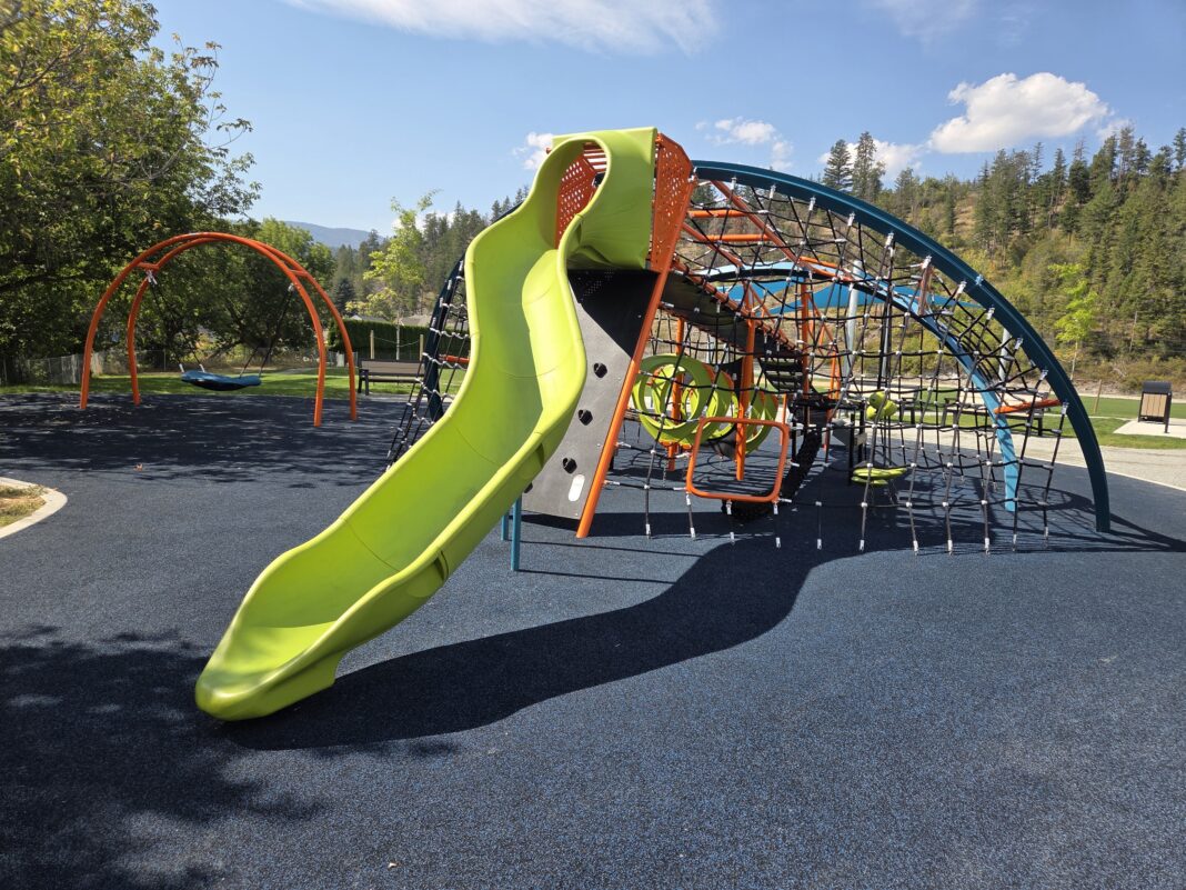 Turner Park - Peachland