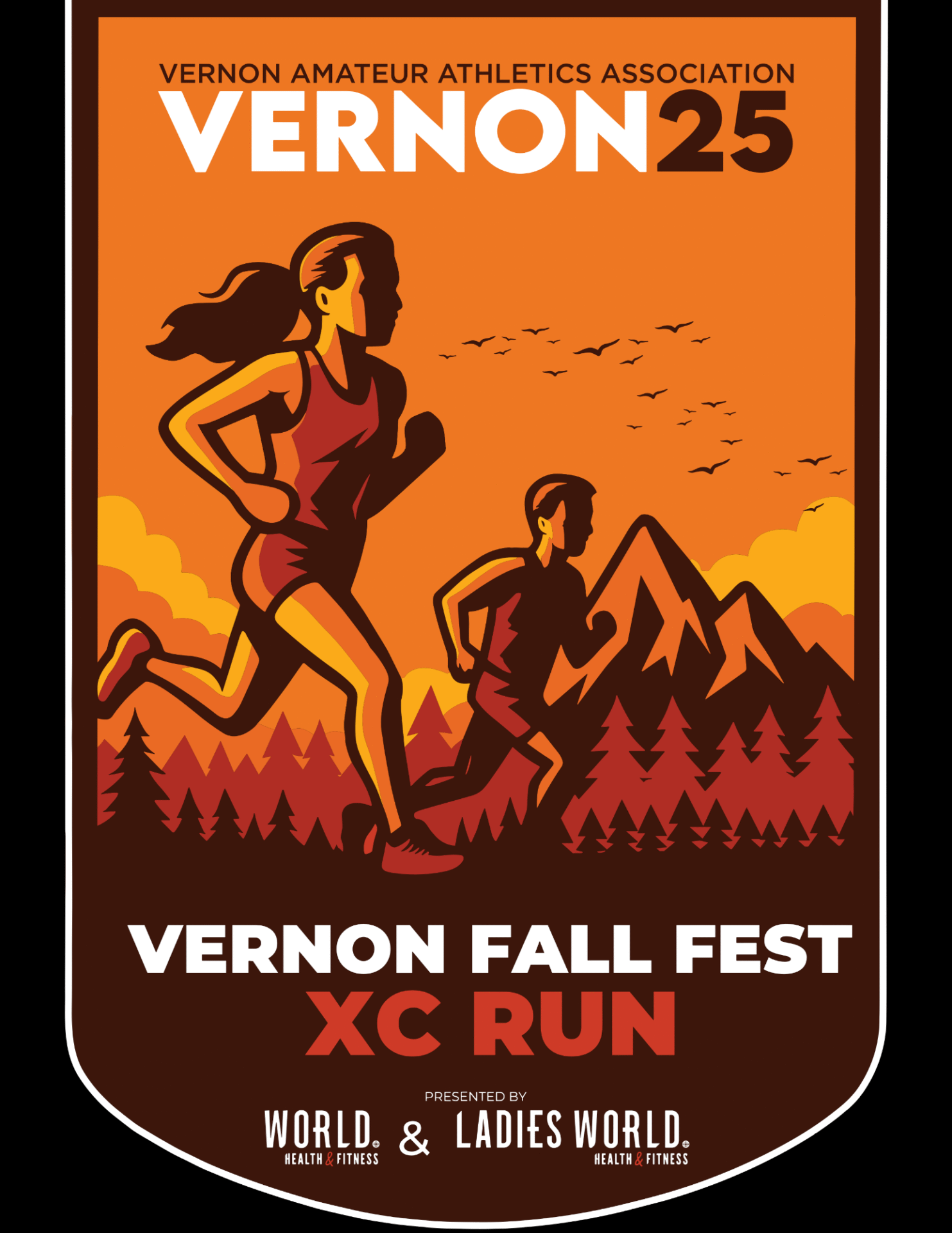 BC Cross Country Provincial Championships and Fall Fest Community Run