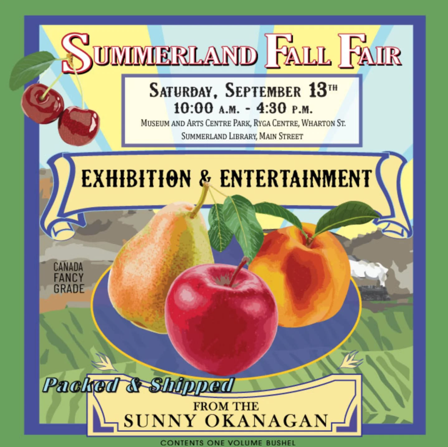 2025 Summerland Fall Fair