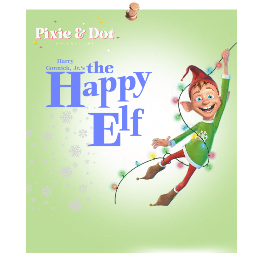 Harry Connick Jr’s The Happy Elf