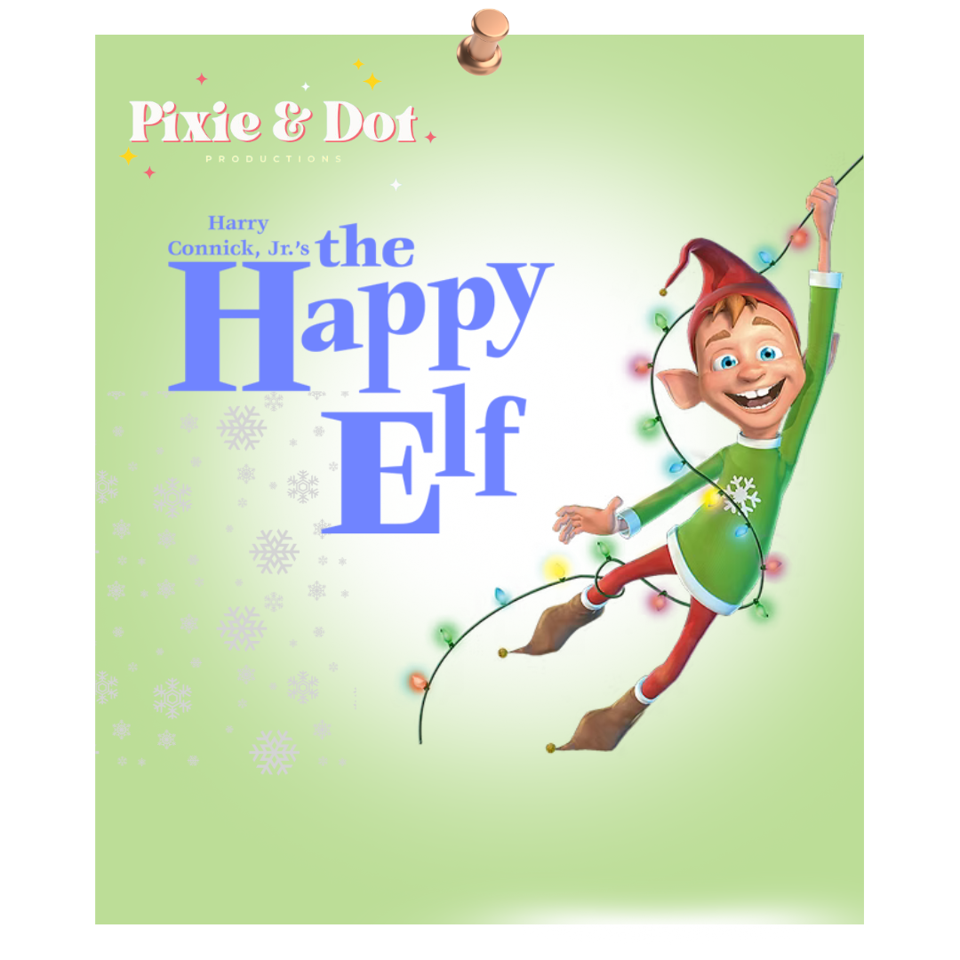 Harry Connick Jr’s The Happy Elf
