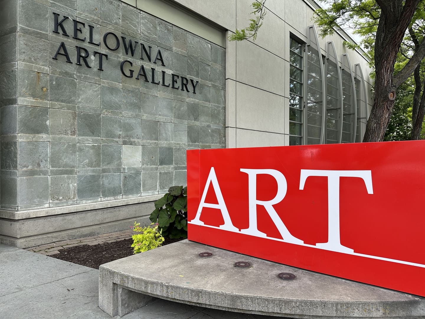 Kelowna Art Gallery