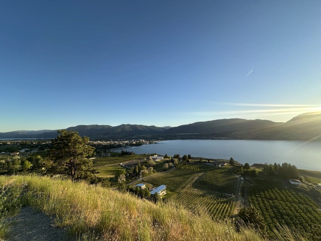 Munson Mountain - Penticton