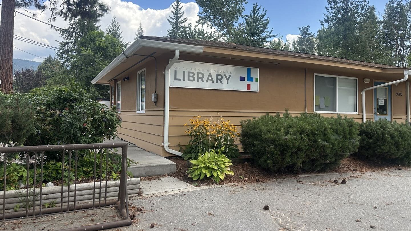 Naramata Library ORL Branch