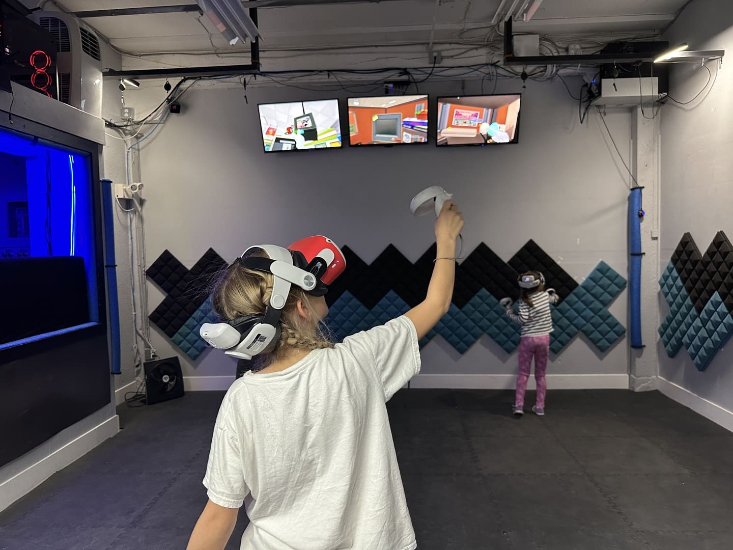 Penticton Virtual Reality Studio - Arcades and Virtual Reality