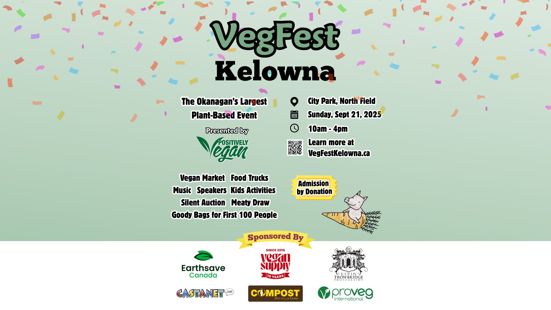 VegFest Kelowna 2025
