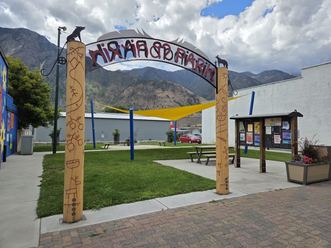 nixʷinaʔ Park - Keremeos