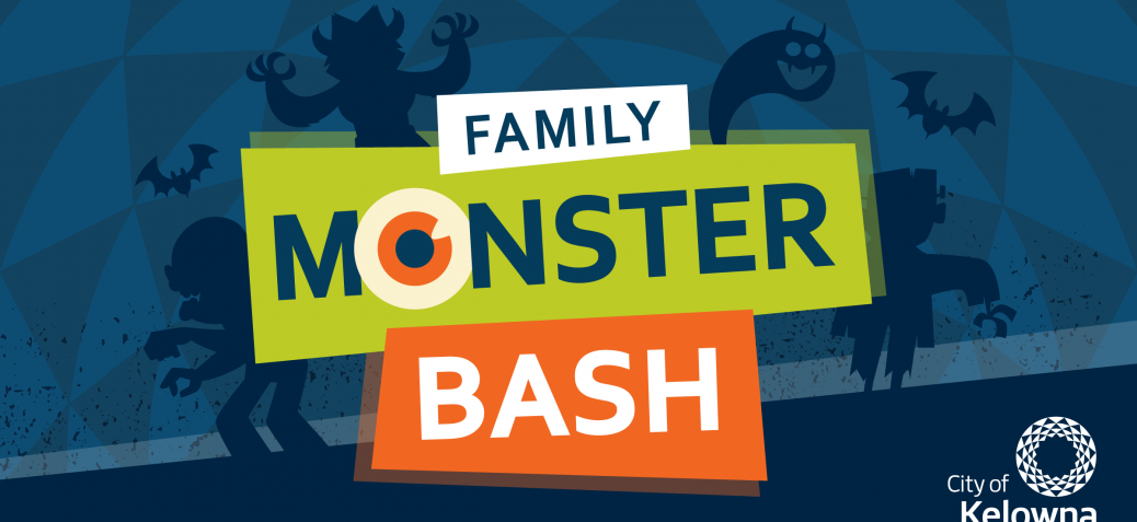 2025 Family Monster Bash - Kelowna