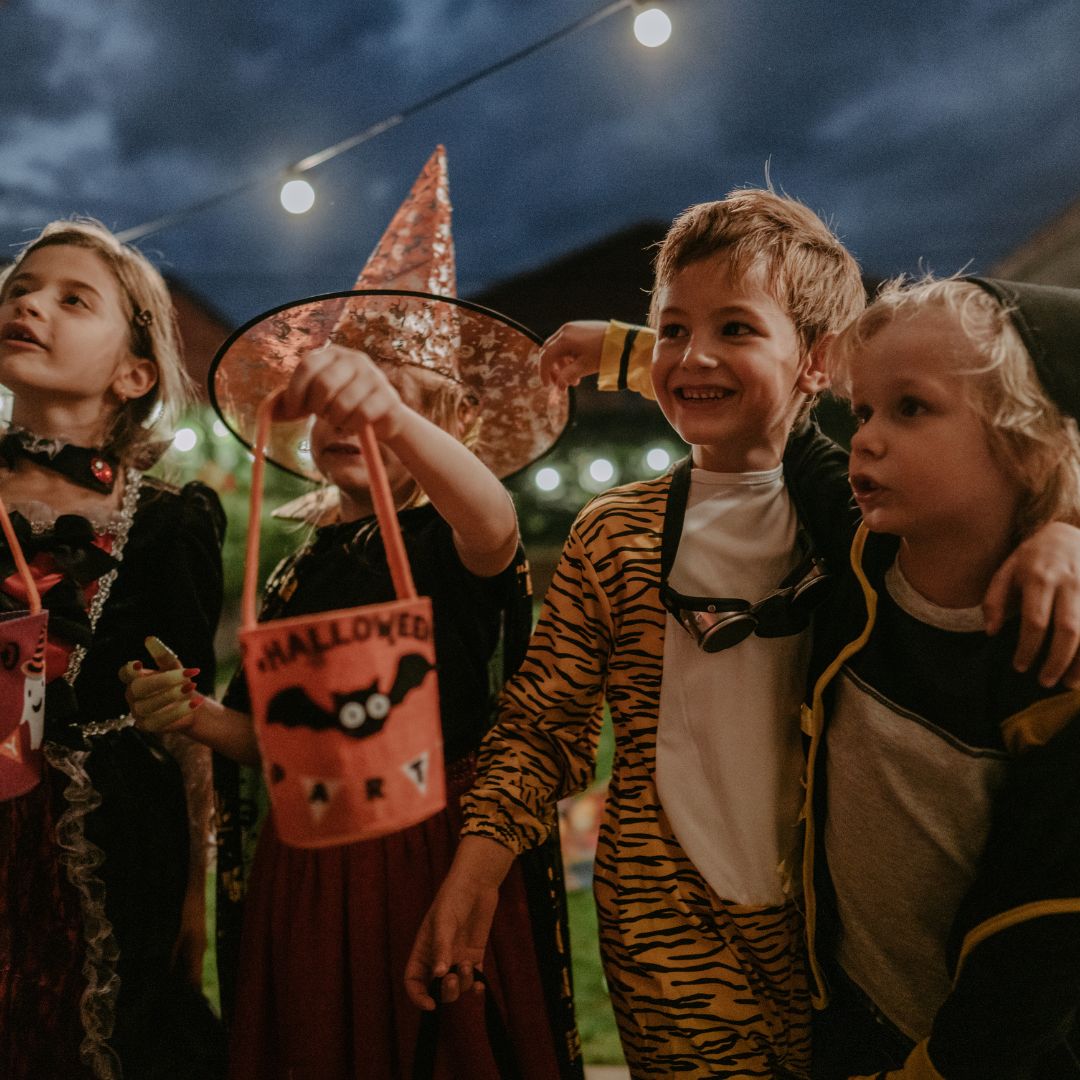 Family Crafts - Halloween
