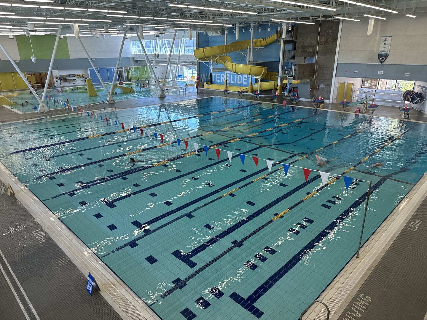 Penticton Community Centre Pool - The Best Swimming Pools in the Okanagan
