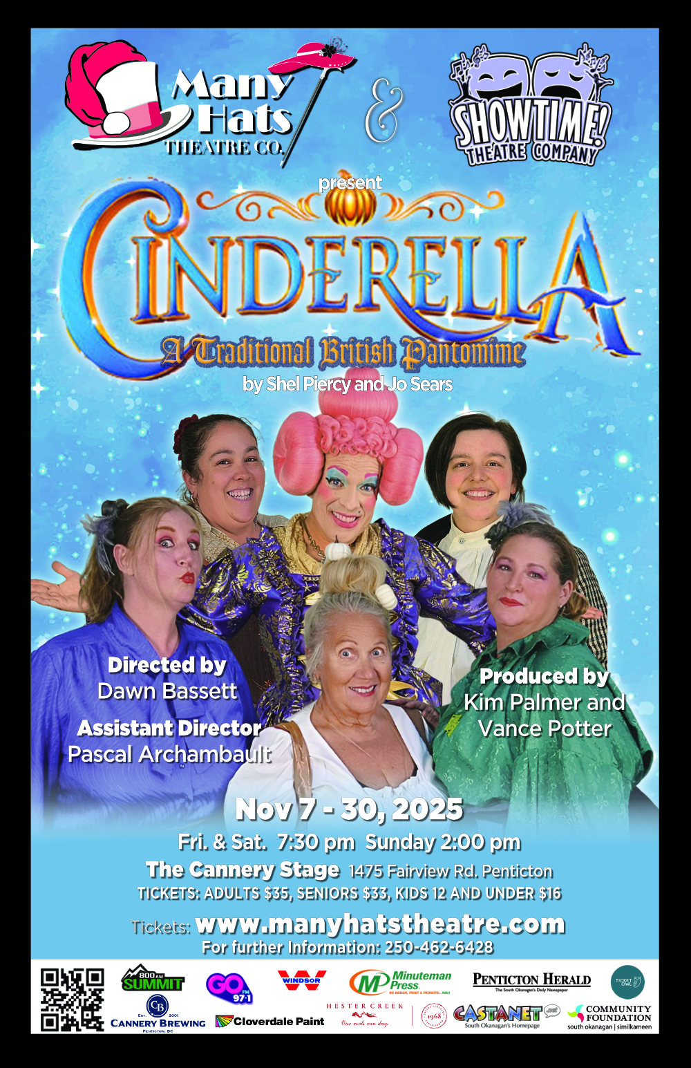 Cinderella A Traditional British Pantomime Cinderella A Traditional British Pantomime