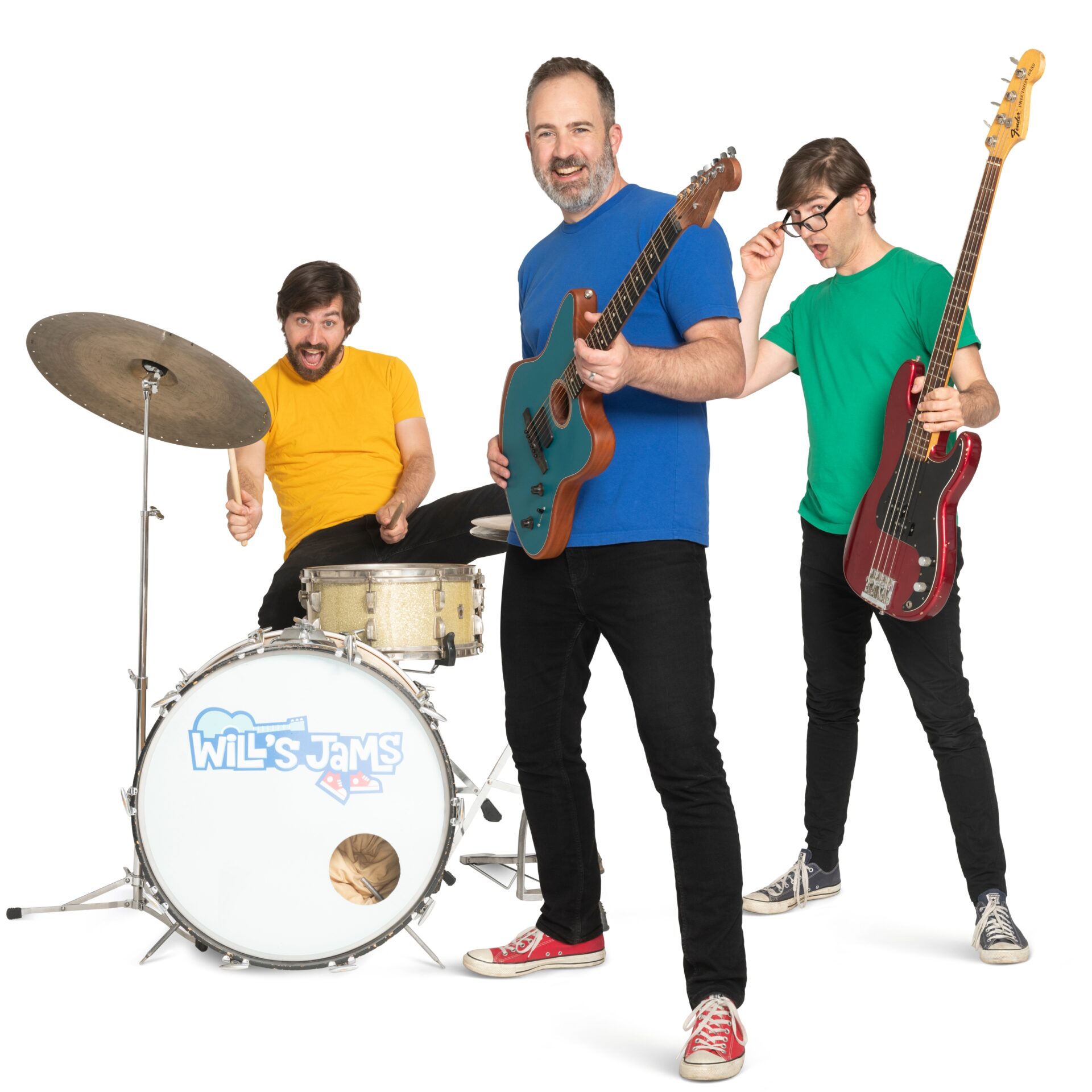 Children’s Showcase presents Will’s Jams Holiday Show - Penticton