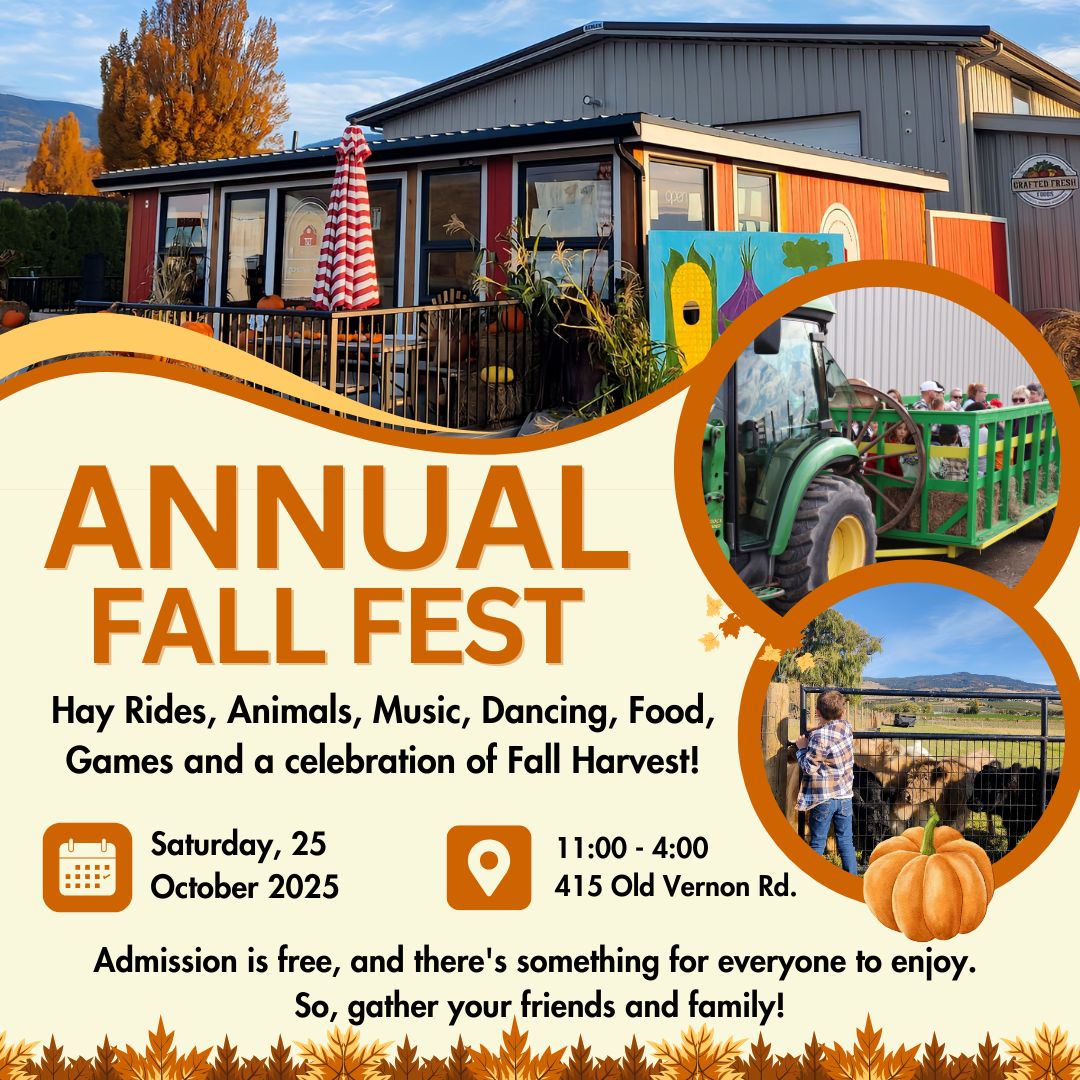 Homestead Foods 2nd Annual Fall Fest