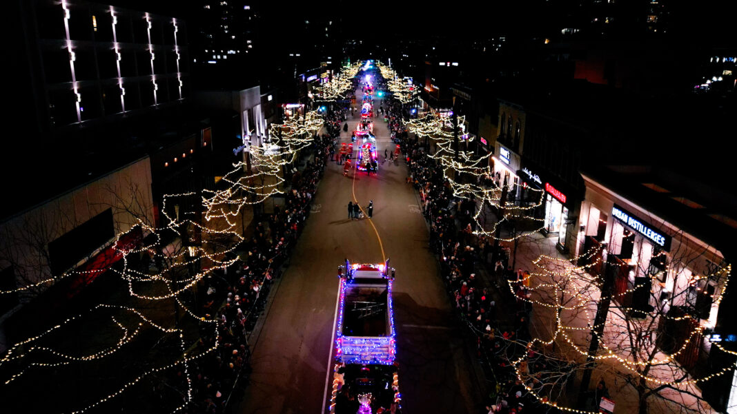 2025 Parade with a Purpose - Kelowna