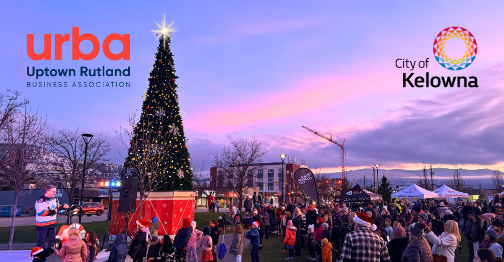 2025 Rutland Winter Light Up – Kelowna 2025 Rutland Winter Light Up - Kelowna
