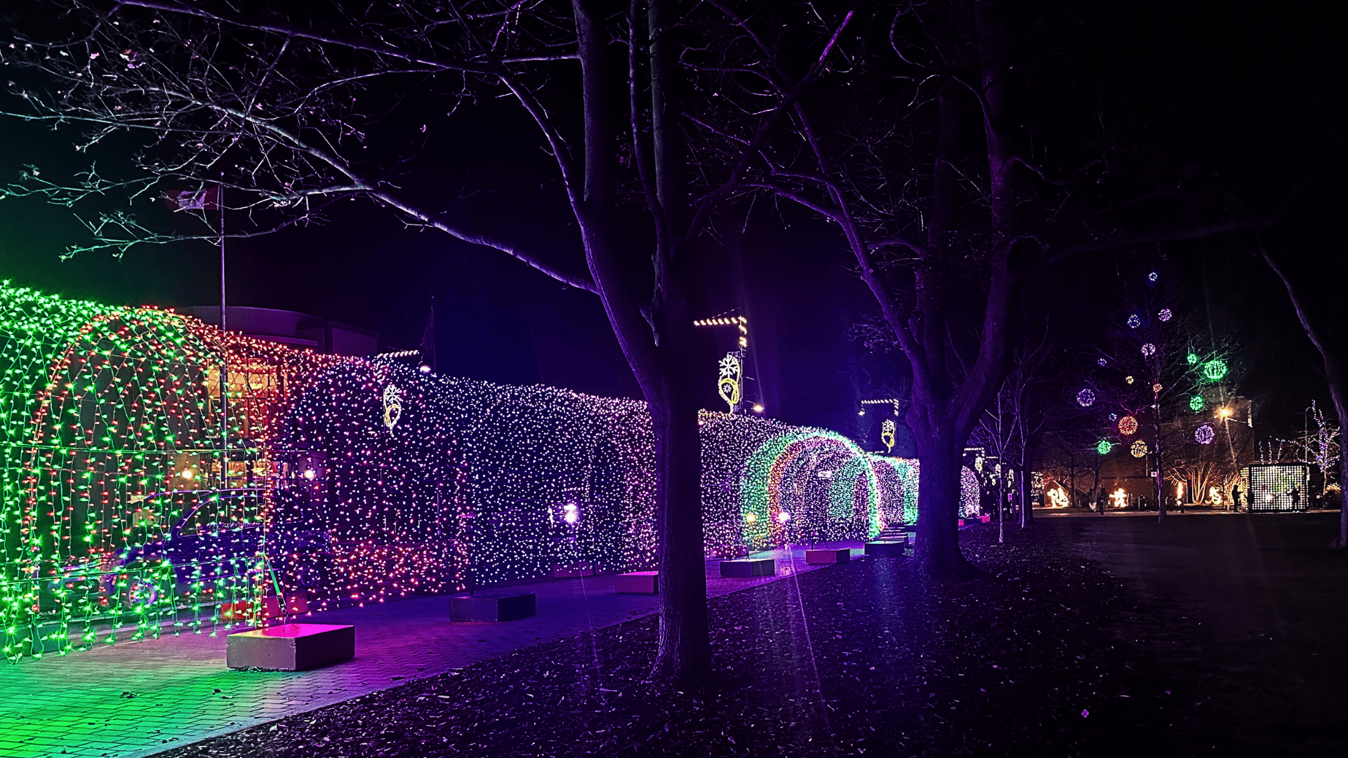 Magic on Main Street Penticton - Okanagan Christmas Events