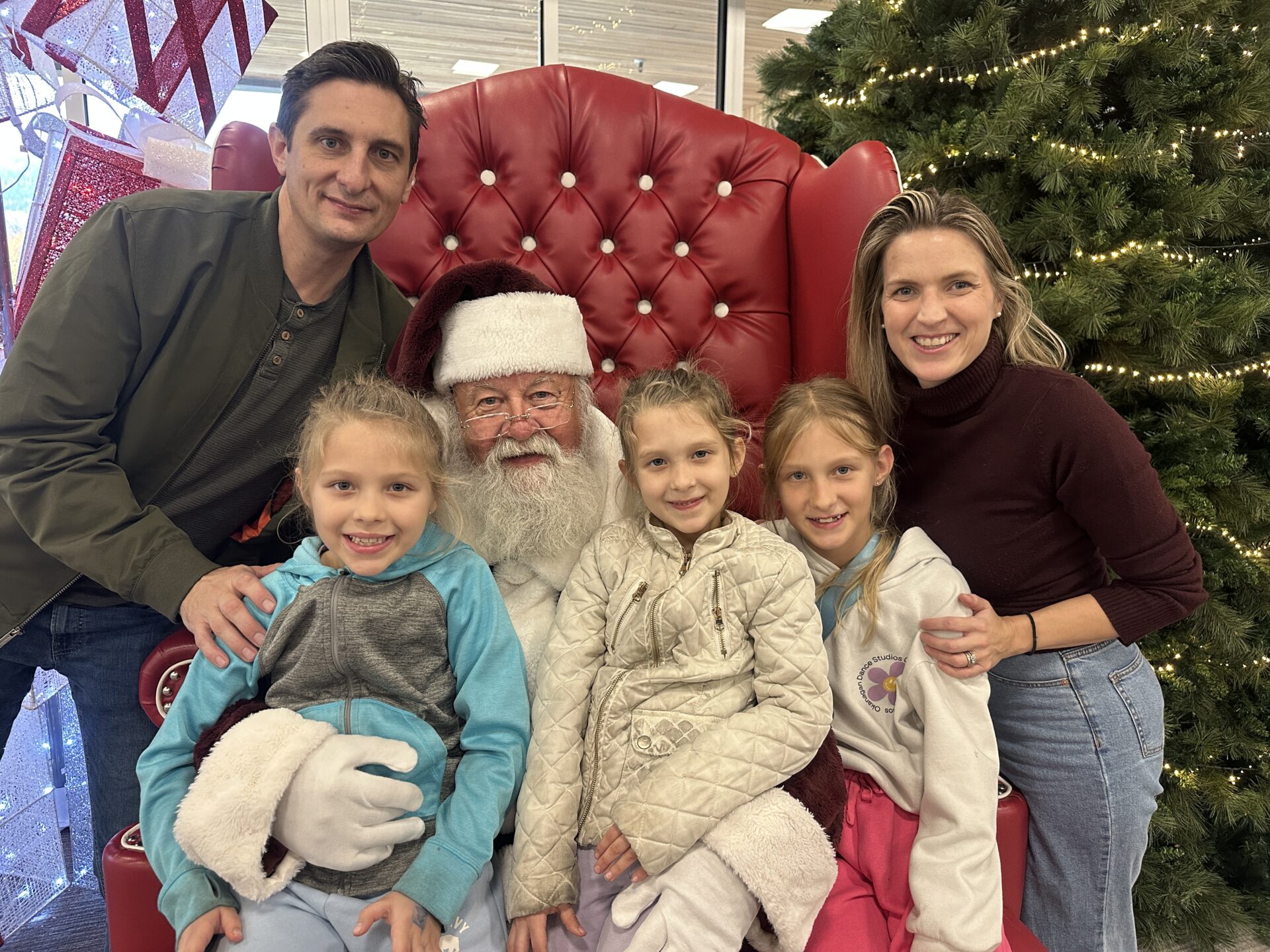 Santa Photo