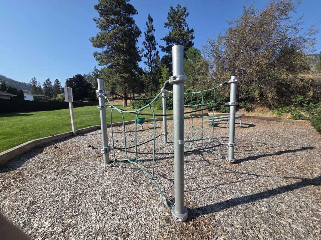 Chevallier Park - Peachland