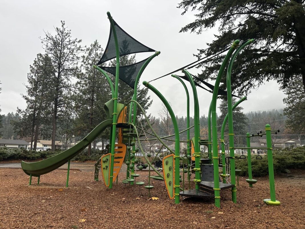 Last Mountain Park - West Kelowna Last Mountain Park - West Kelowna