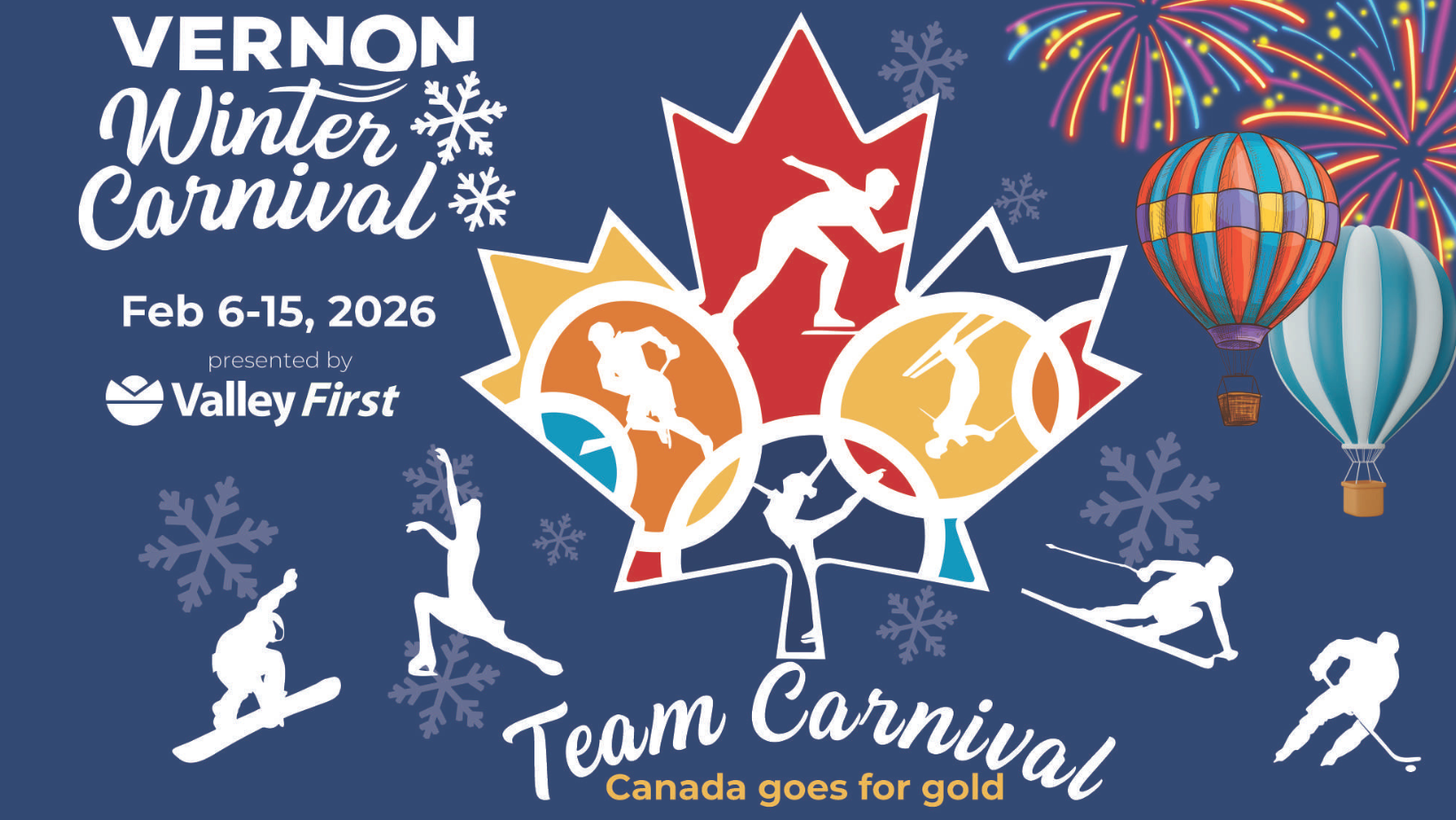 2026 Vernon Winter Carnival - Vernon