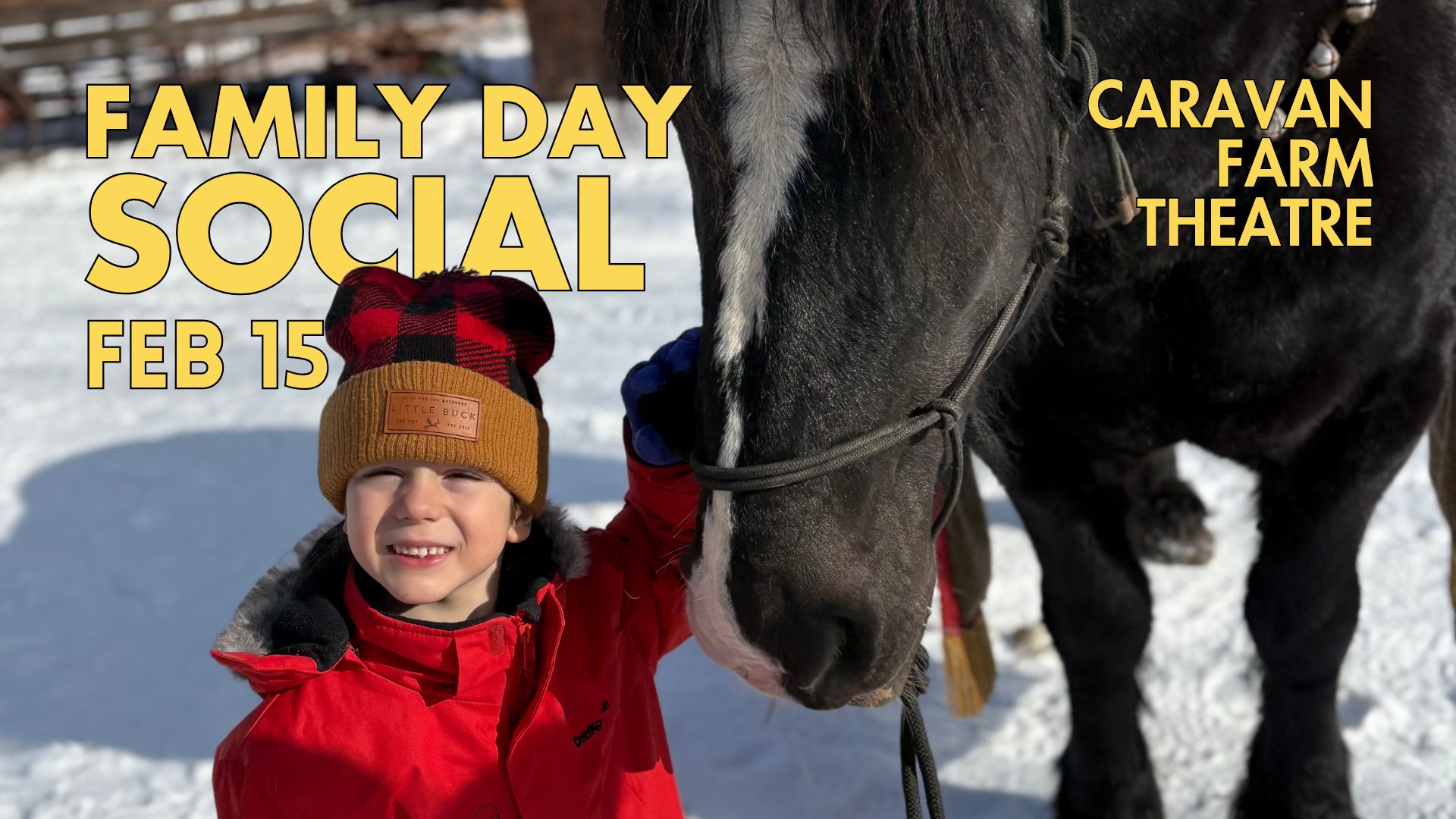 Family Sunday Social – Armstrong Family Sunday Social - Armstrong